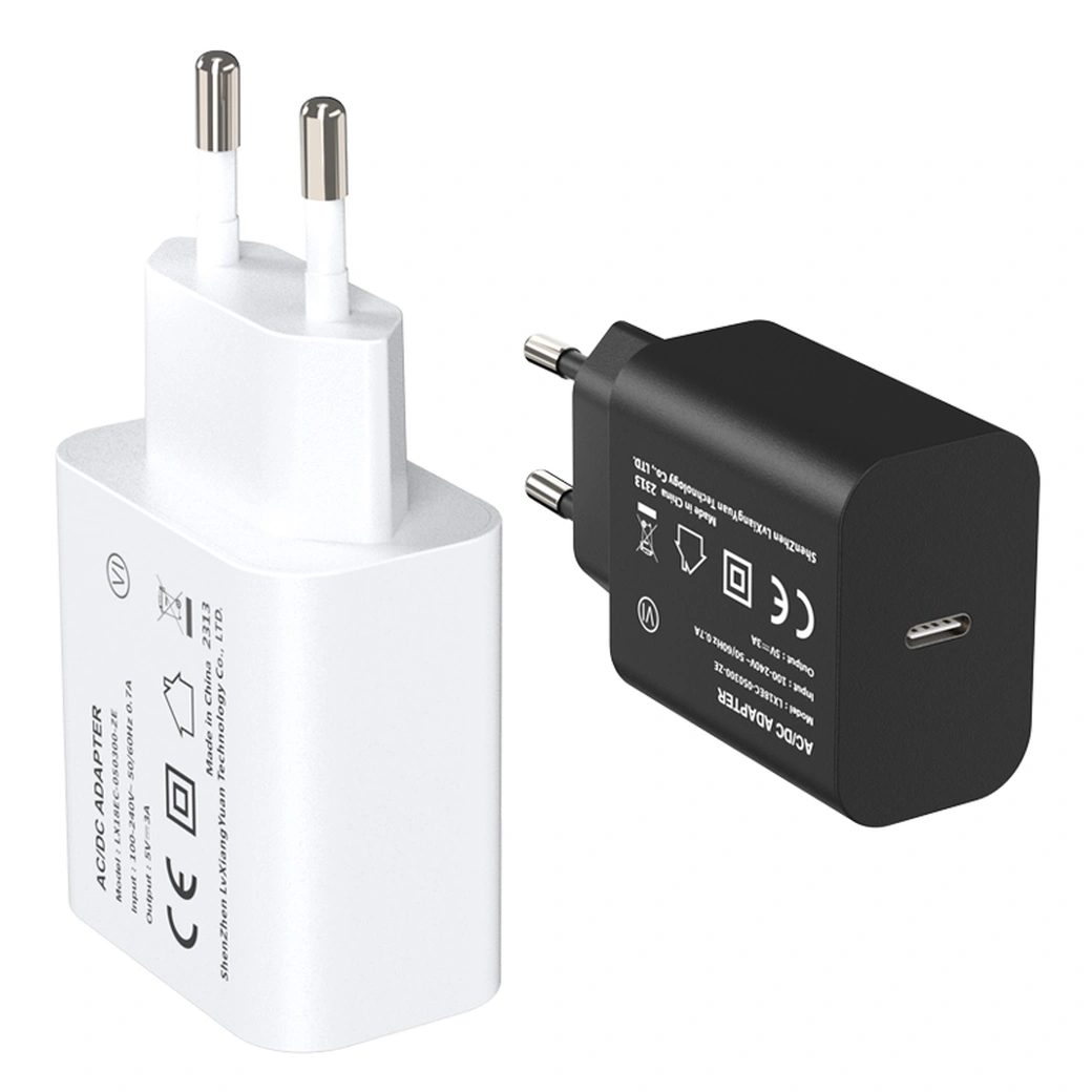 5v 3a usb type c charger
